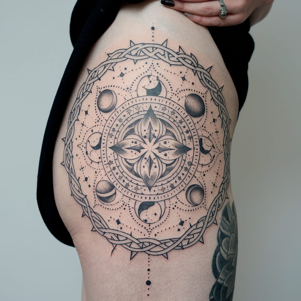 Celestial Mandala