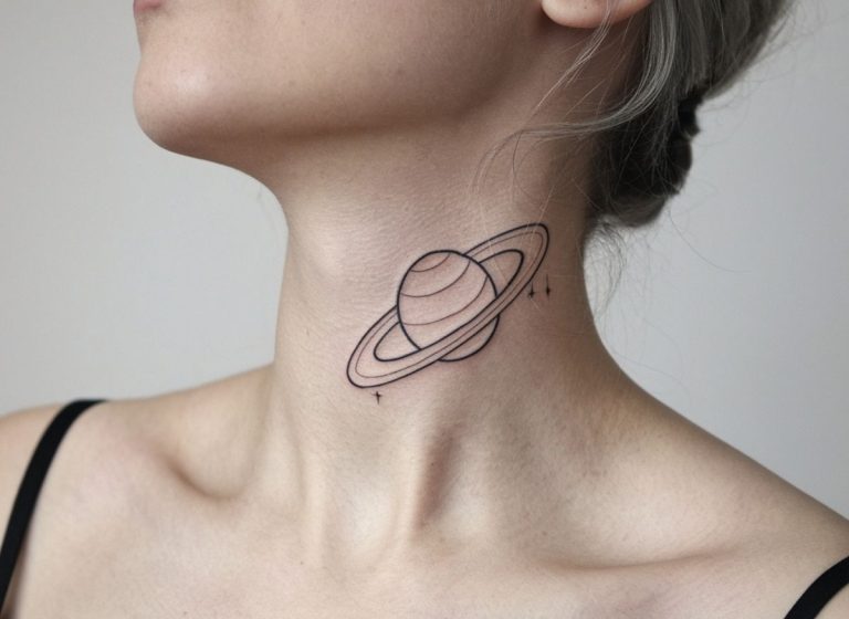 22 Magical Ideas About Stellar Minimalist Celestial Tattoos For Women