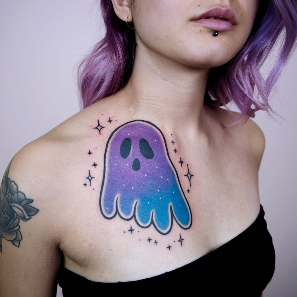 Cosmic Ghost