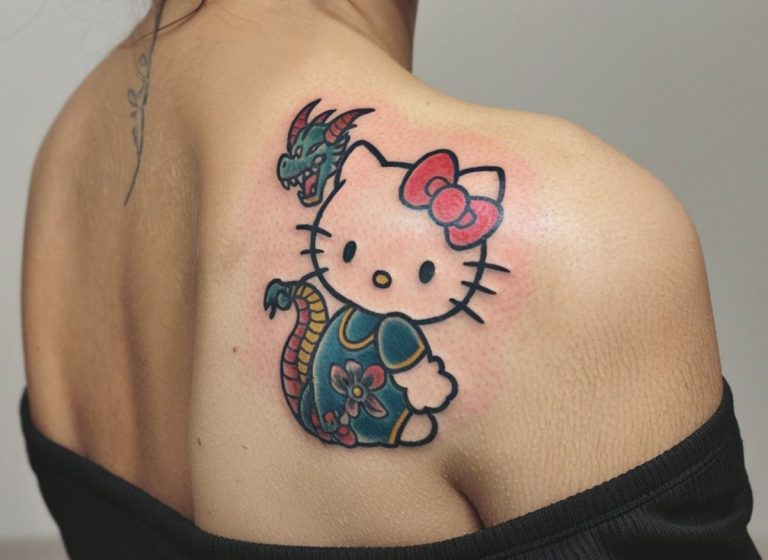 Hello-Kitty-Tattoos-1