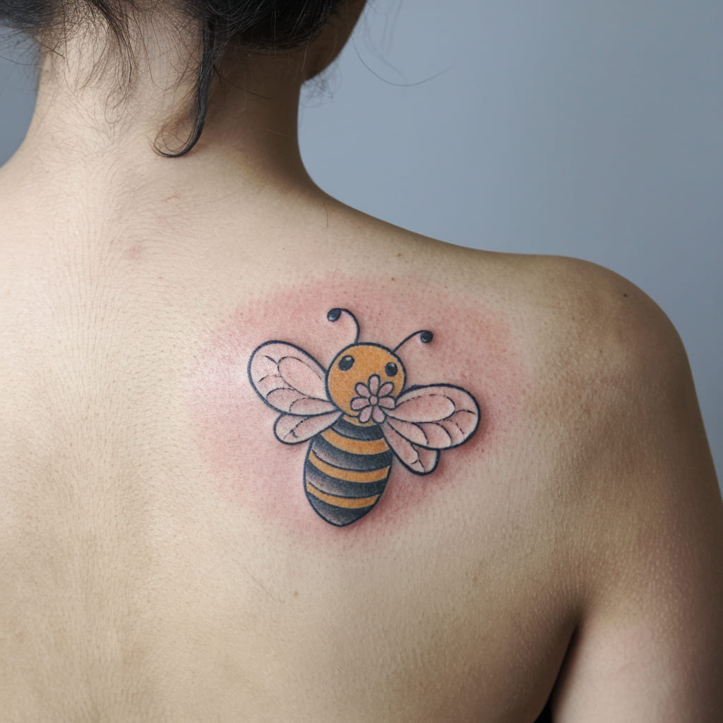 Mini Honeybee