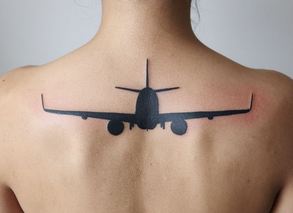 Airplane-Tattoos-1