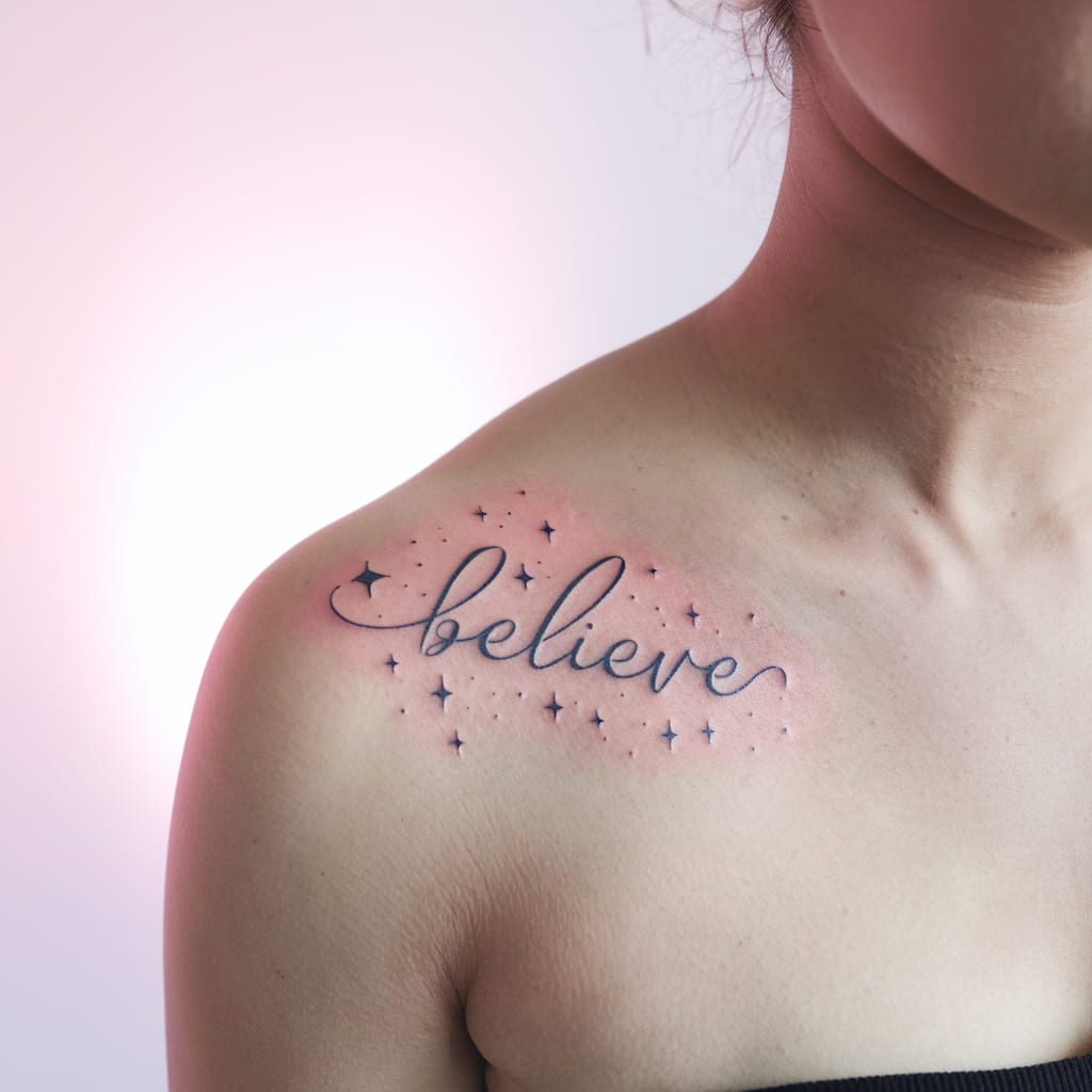 Believe with Stars