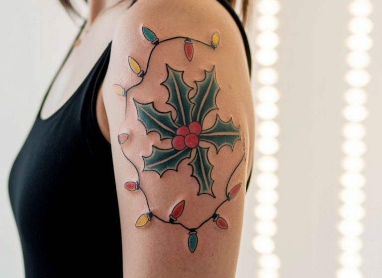 Christmas-Lights-Tattoo-Ideas-1