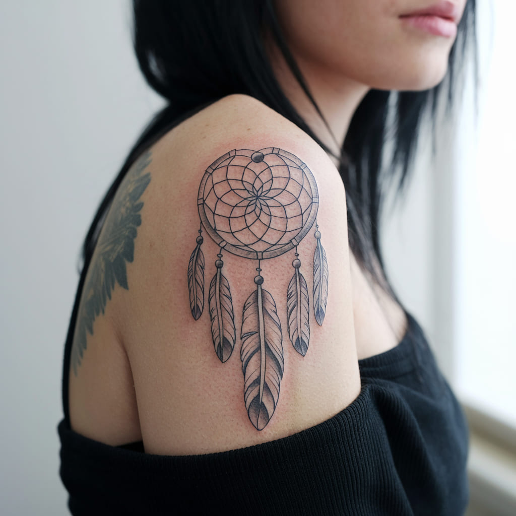 Dreamcatcher Heart