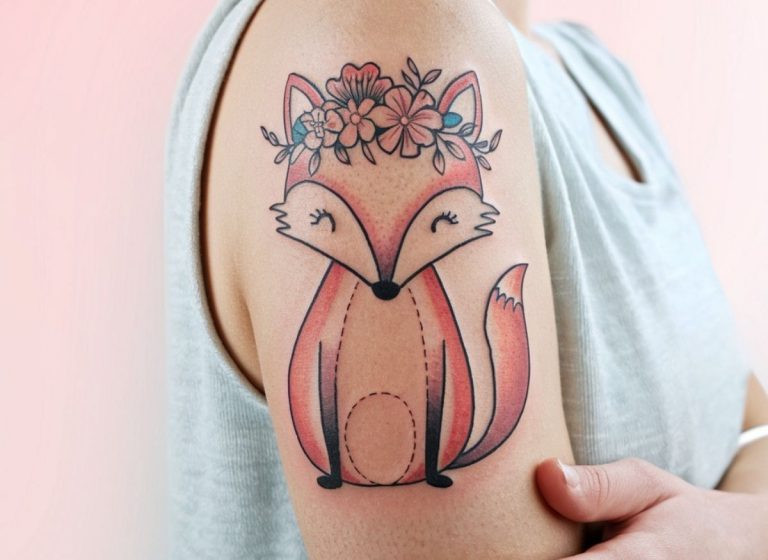 Fox-Tattoos-3