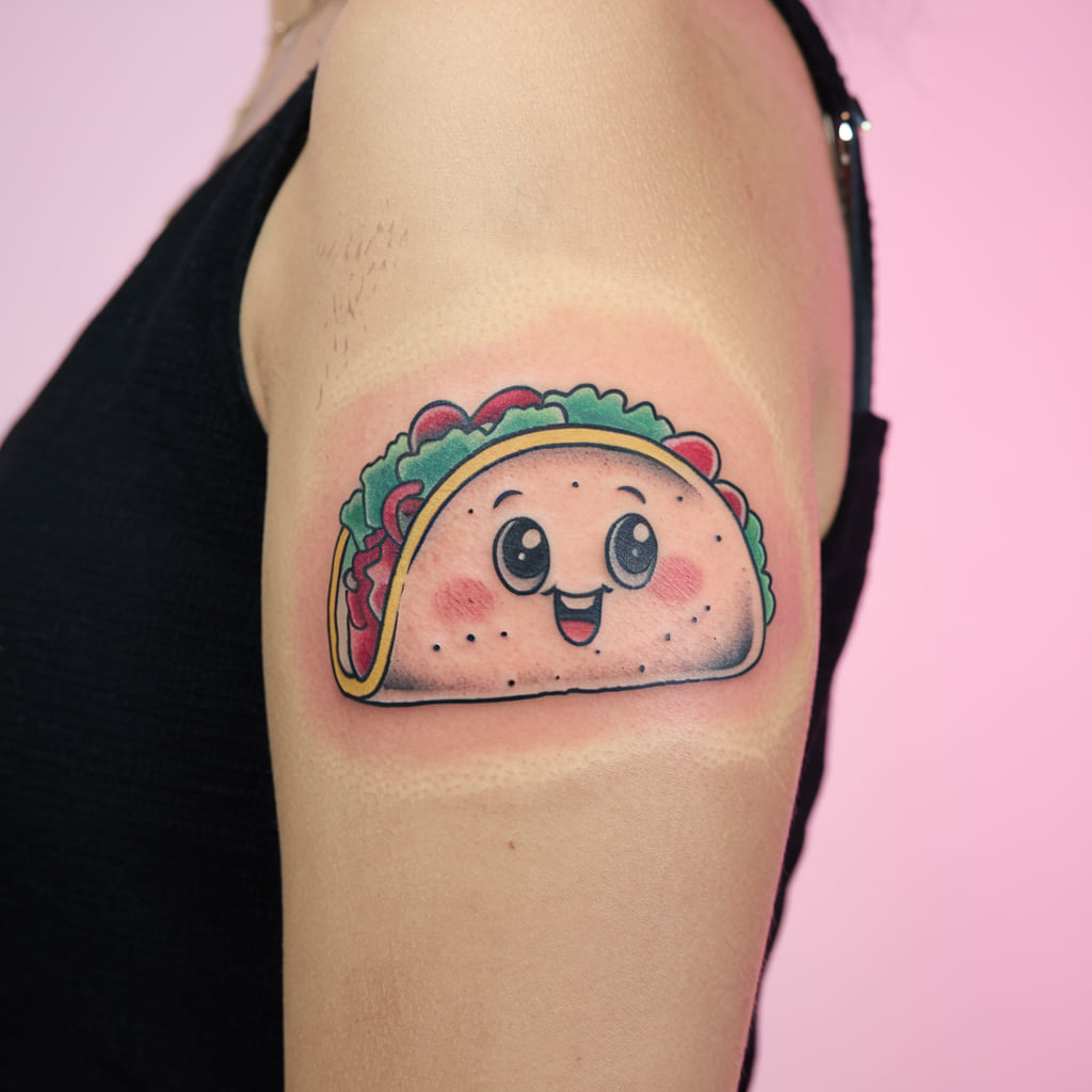 Friendly Taco