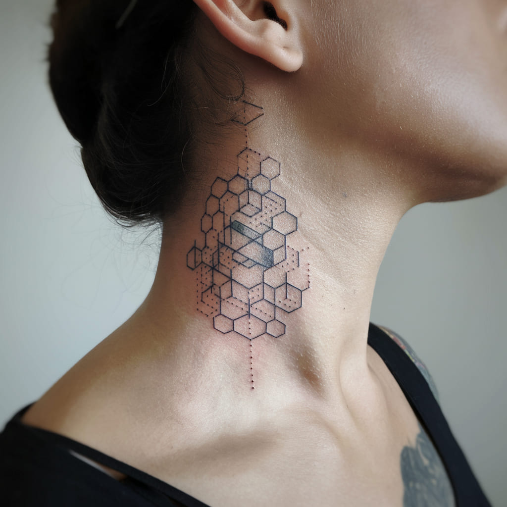 Geometric Honeycomb