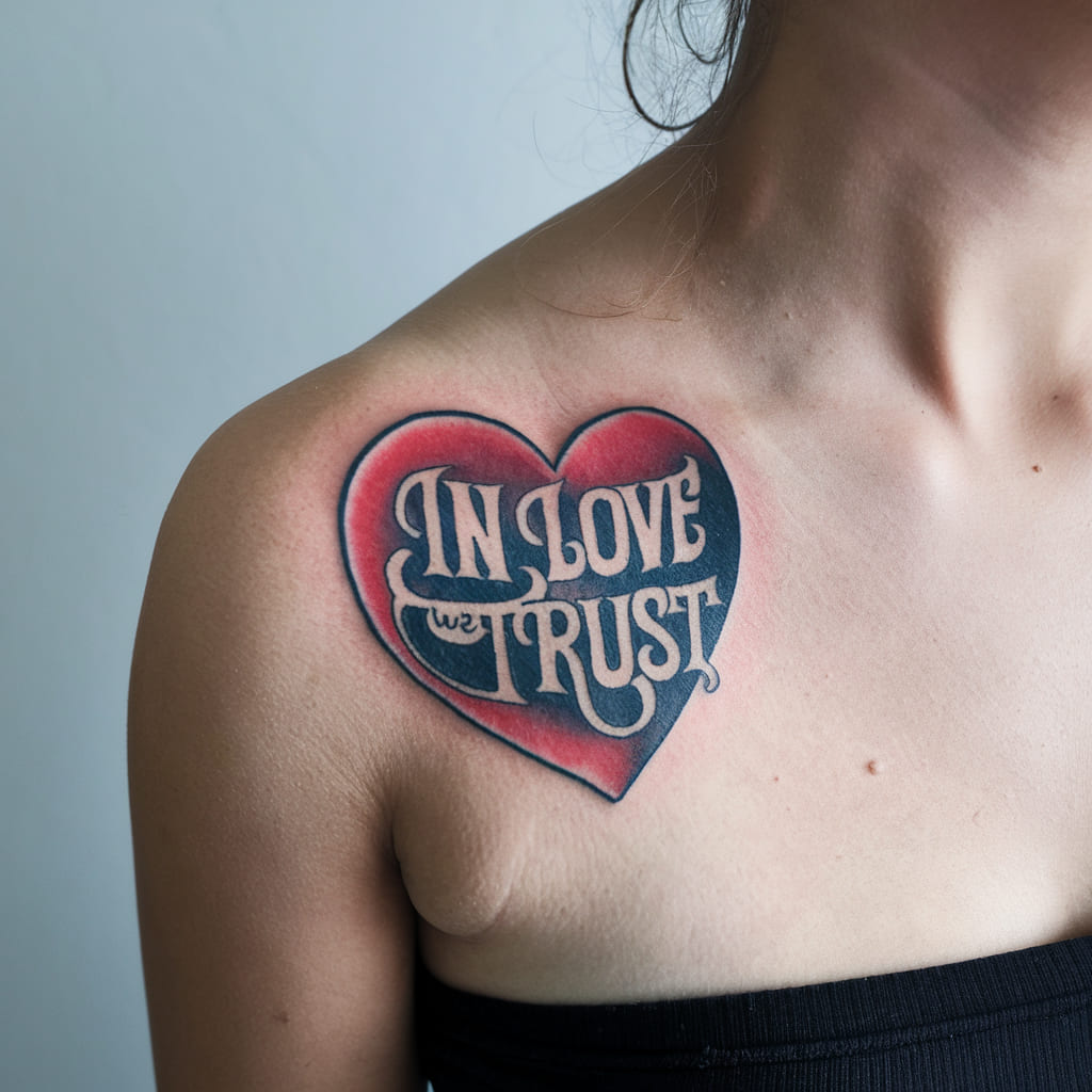 In Love We Trust