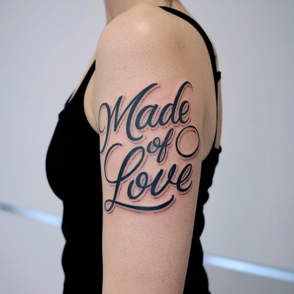 Made of Love