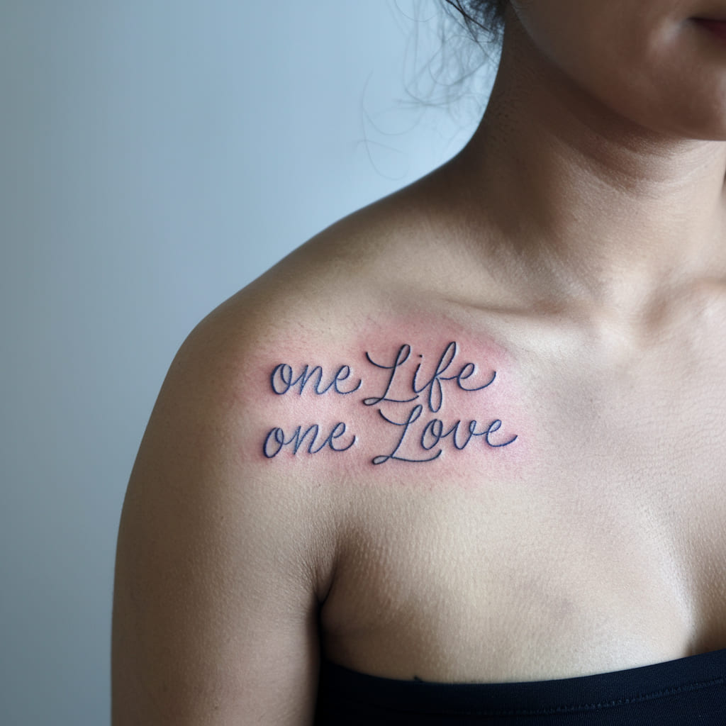 One Life One Love