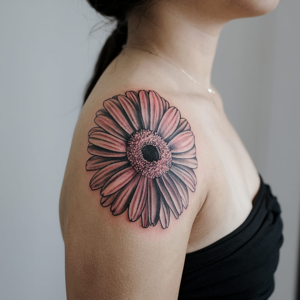 Radiant Gerbera Daisies