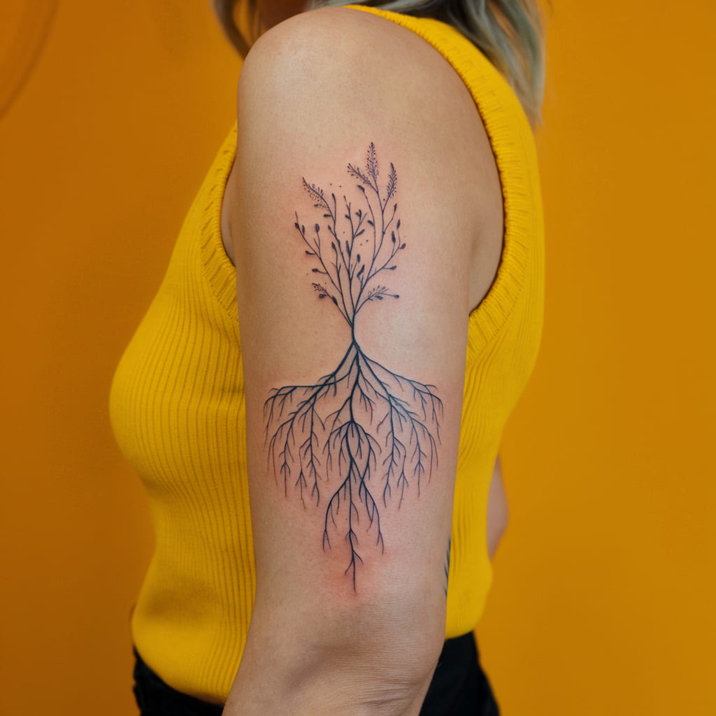 Roots and Branches